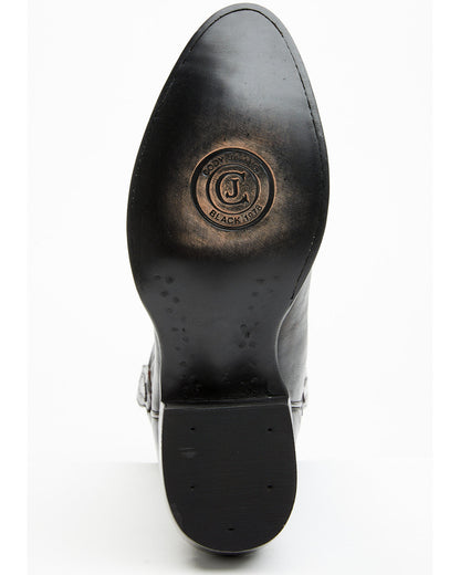 Black 1978® Men's Chapman Western Boots - Round Toe