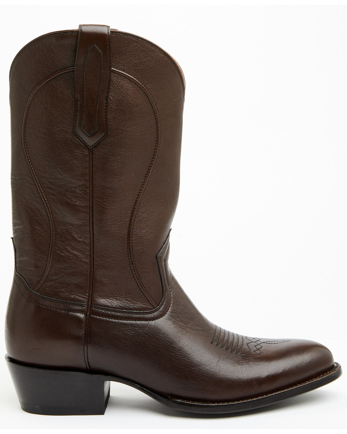 Black 1978® Men's Chapman Western Boots - Round Toe