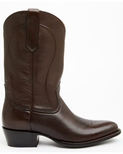 Black 1978® Men's Chapman Western Boots - Round Toe