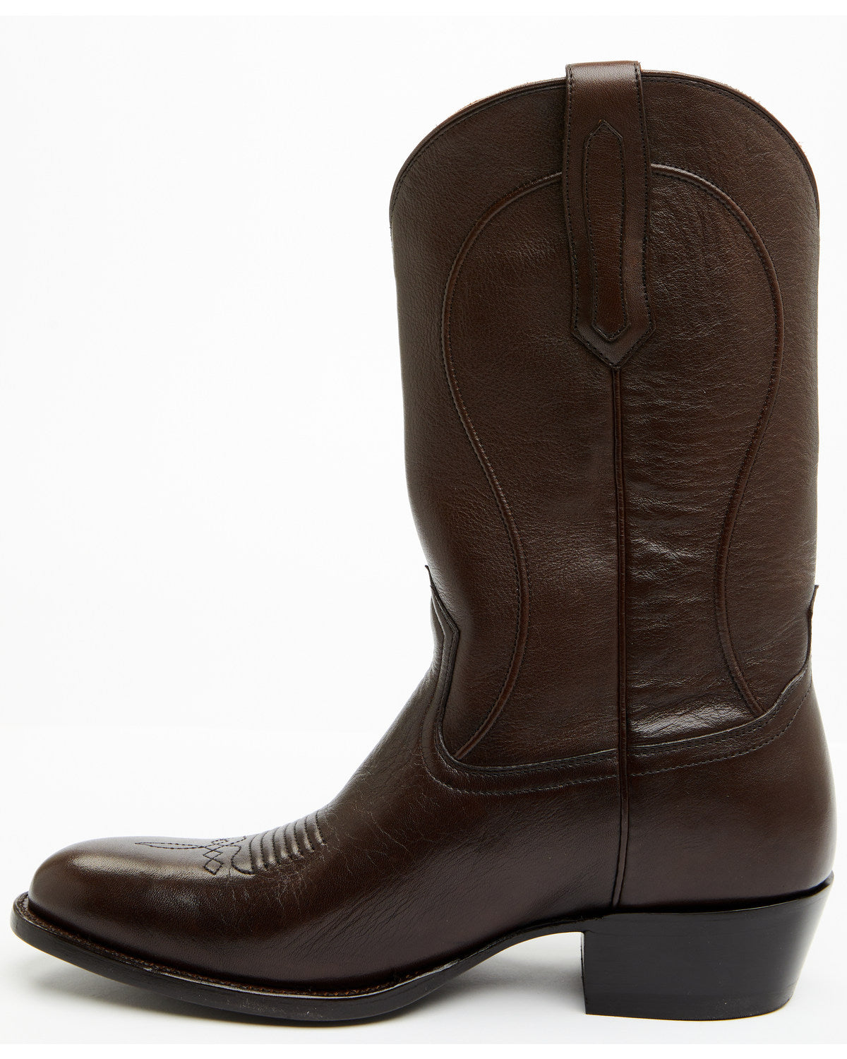 Black 1978® Men's Chapman Western Boots - Round Toe