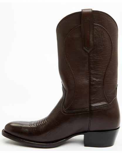 Black 1978® Men's Chapman Western Boots - Round Toe