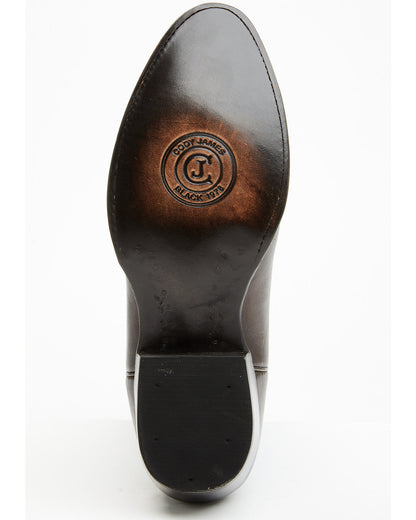 Black 1978® Men's Chapman Western Boots - Round Toe