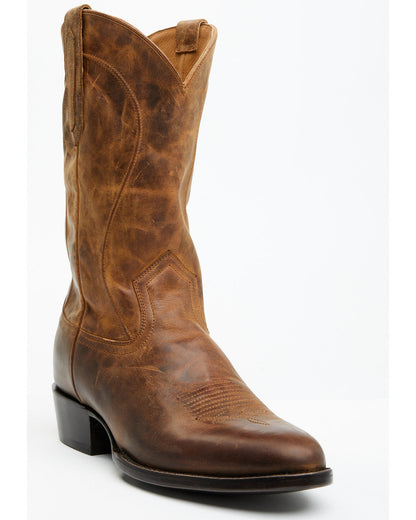 Black 1978® Men's Chapman Western Boots - Round Toe