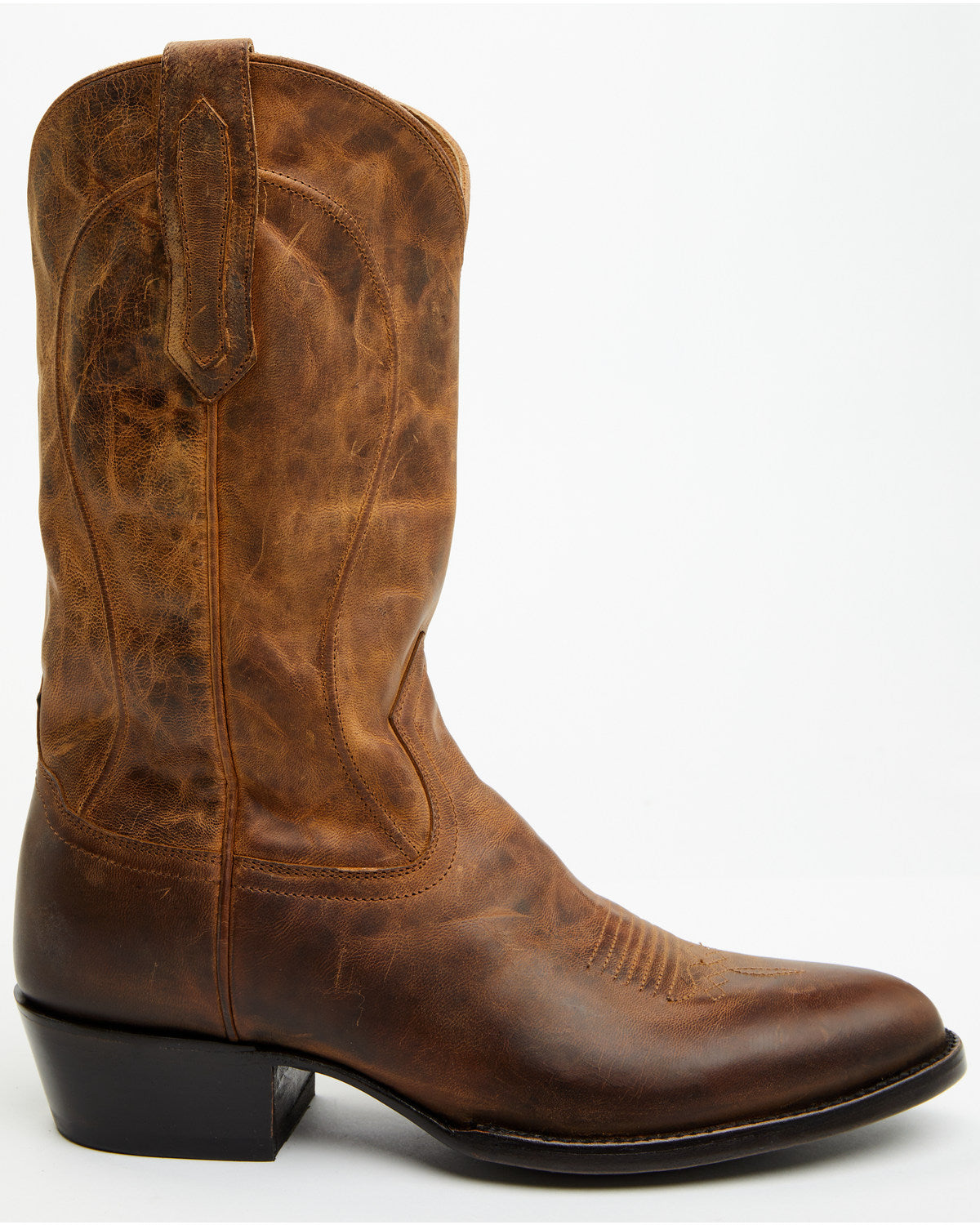 Black 1978® Men's Chapman Western Boots - Round Toe