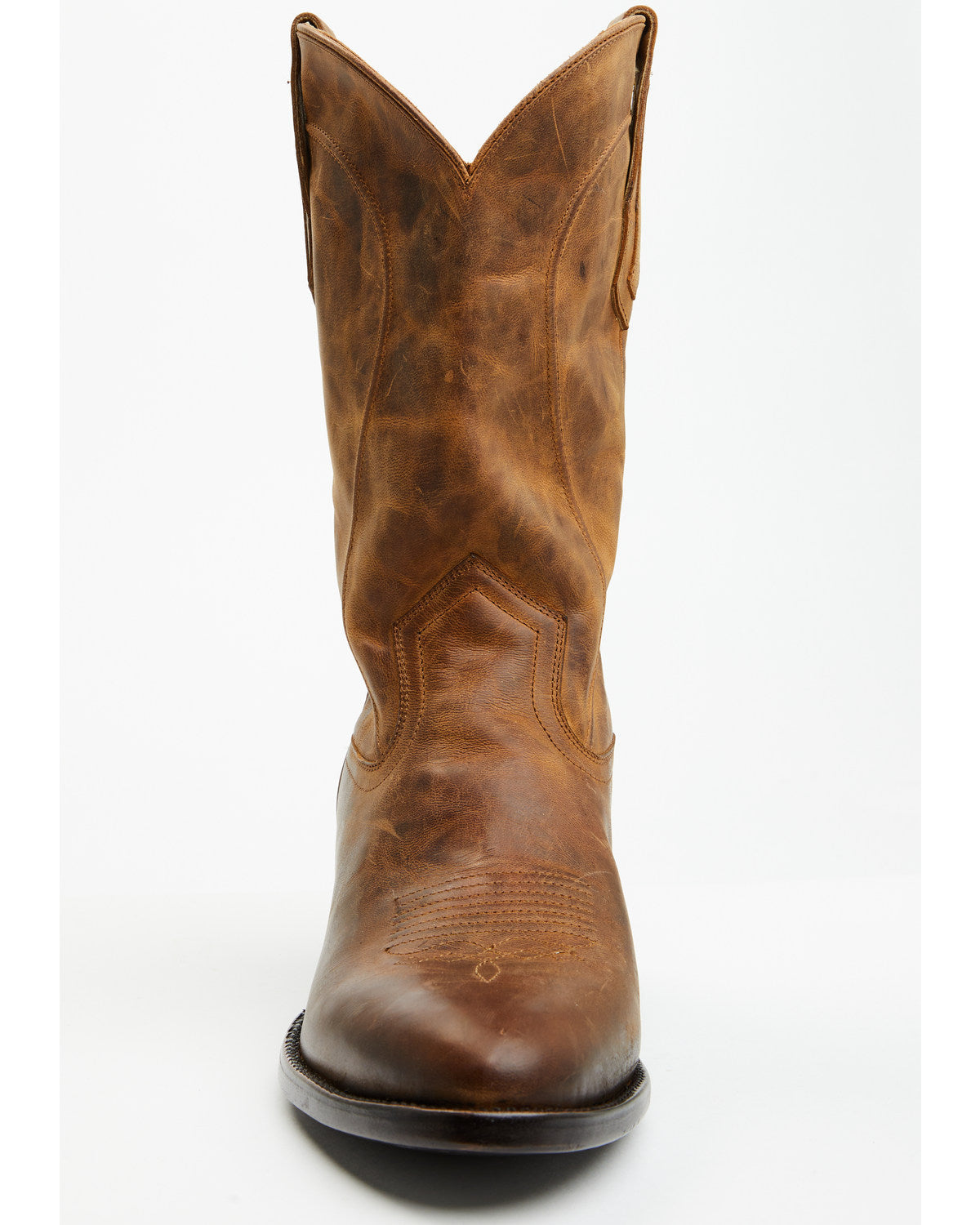 Black 1978® Men's Chapman Western Boots - Round Toe