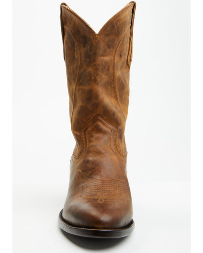 Black 1978® Men's Chapman Western Boots - Round Toe