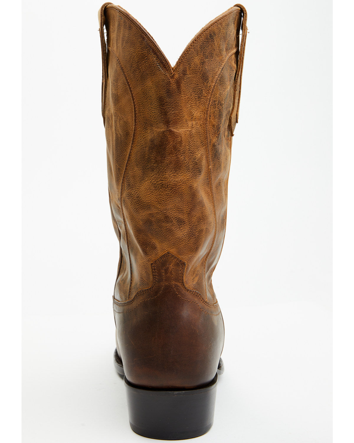 Black 1978® Men's Chapman Western Boots - Round Toe