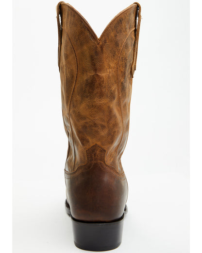 Black 1978® Men's Chapman Western Boots - Round Toe
