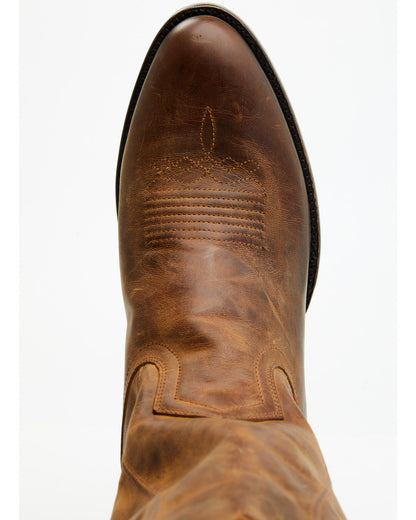 Black 1978® Men's Chapman Western Boots - Round Toe