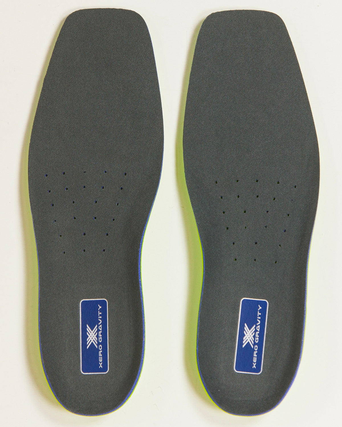 Men's Xero Gravity Comfort Insoles - Broad Square Toe