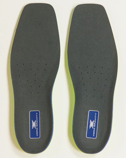 Men's Xero Gravity Comfort Insoles - Broad Square Toe