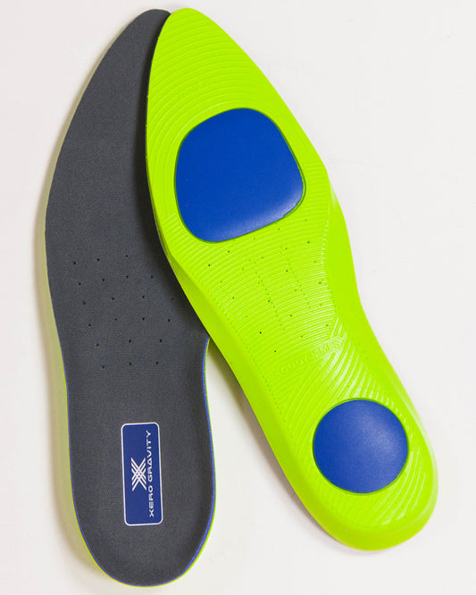 Men's Round Toe Xero Gravity Comfort Insoles