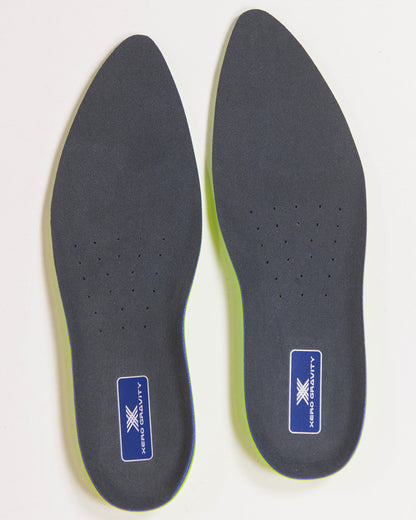Men's Round Toe Xero Gravity Comfort Insoles