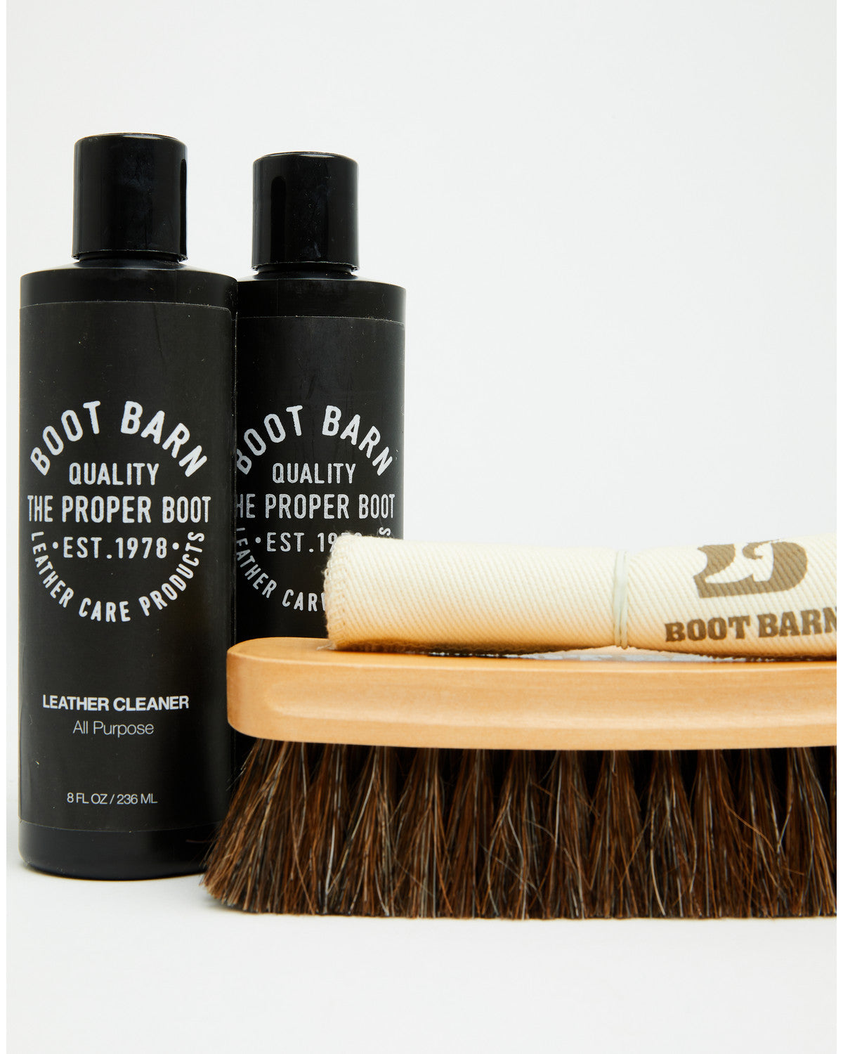 Boot Barn Proper Boot Care Kit