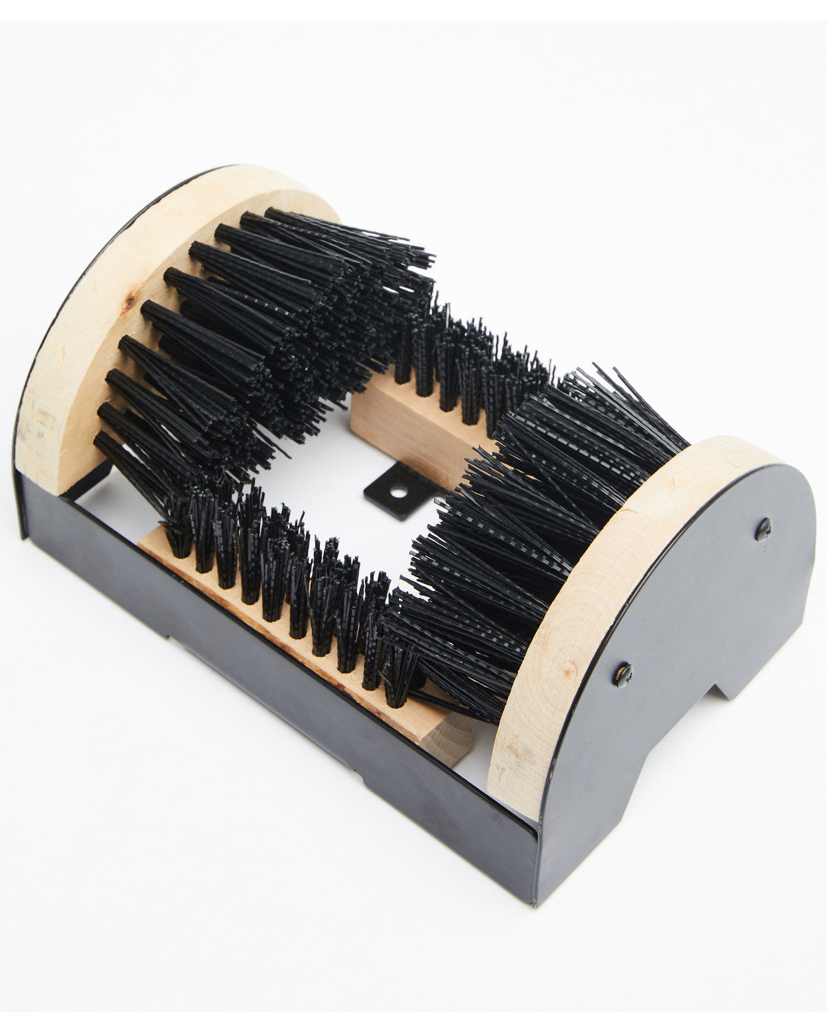 BB Ranch Stationary Boot Brush