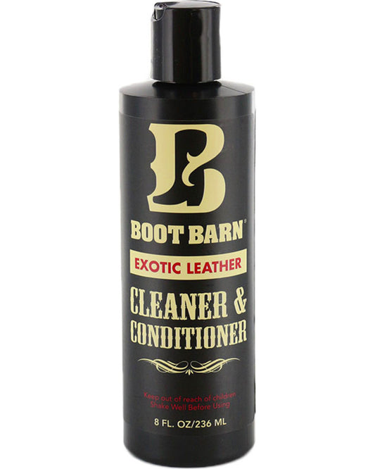 Boot Barn Exotic Leather Cleaner & Conditioner