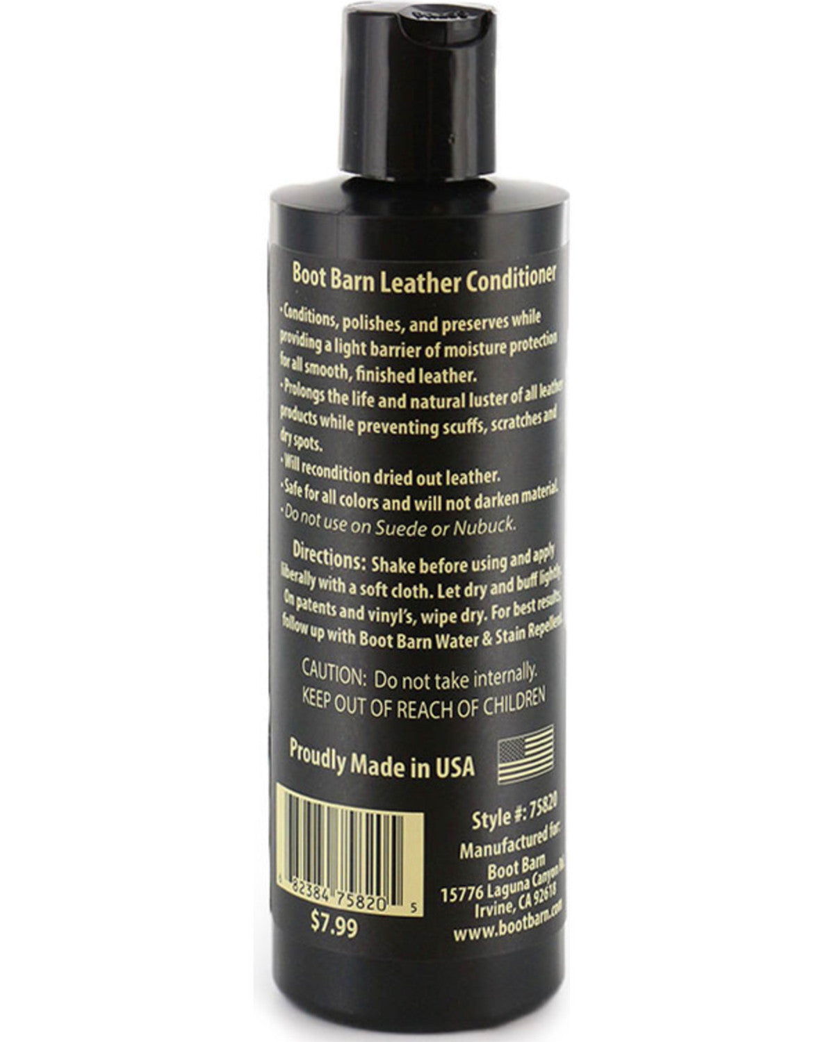 Boot Barn All Purpose Leather Conditioner