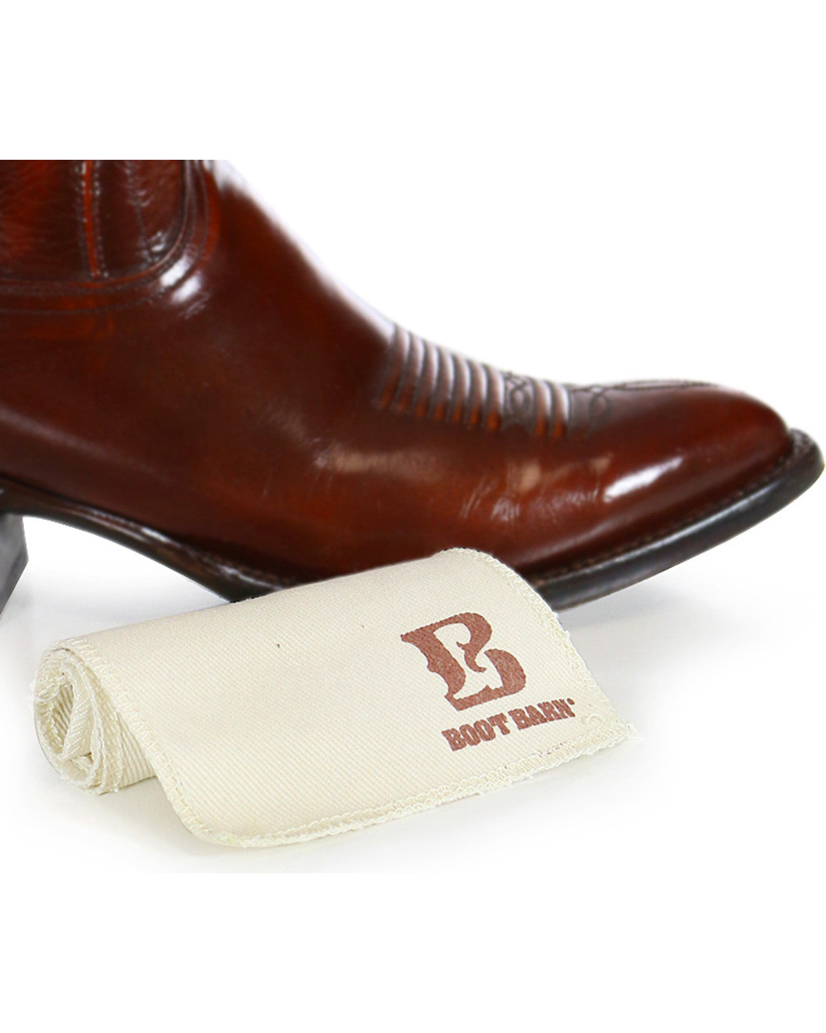Boot Barn Boot and Shoe Shine Cloth