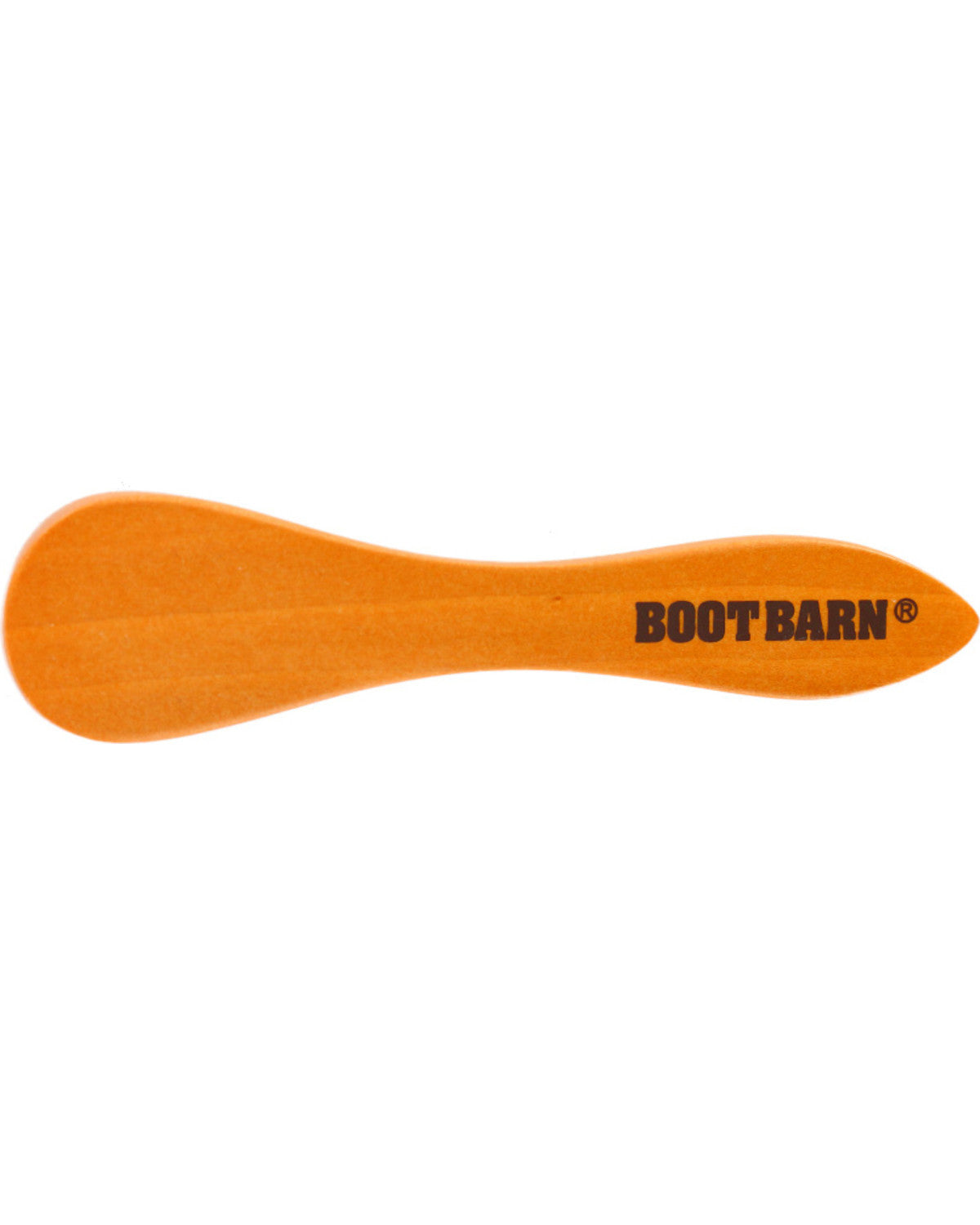 Boot Barn Horse Hair Boot Buffing Brush
