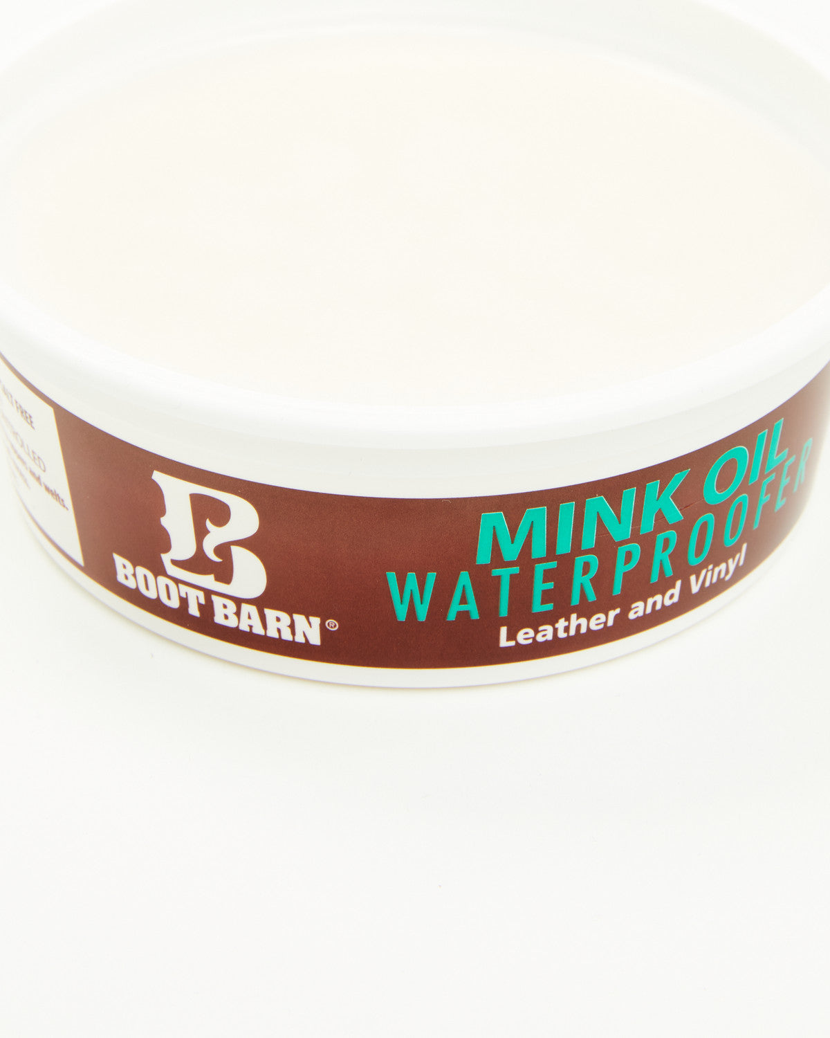 Boot Barn Mermac Mink Oil Tub