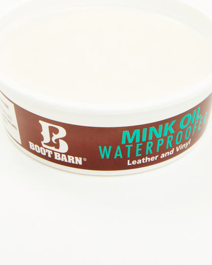 Boot Barn Mermac Mink Oil Tub