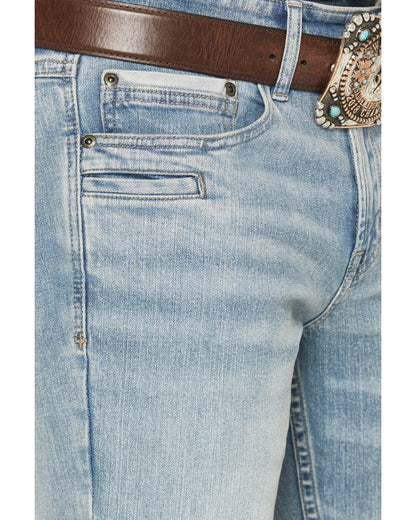 Men's Bronson Wash Jackson Slim Straight Stretch Concealed