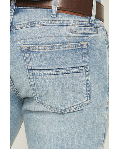 Men's Bronson Wash Jackson Slim Straight Stretch Concealed