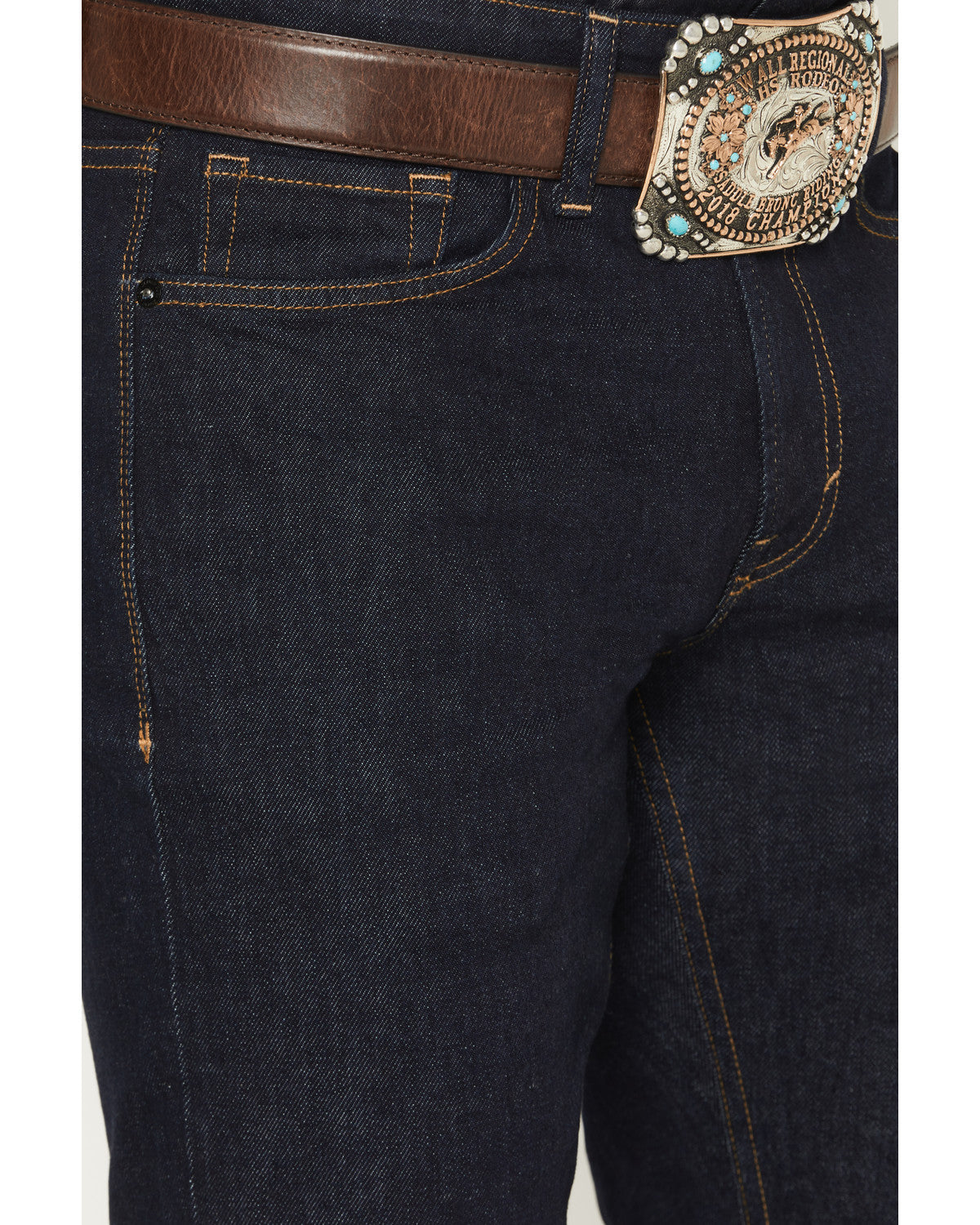 Black 1978® Men's Rinse Wash Tyler Slim Straight Stretch De