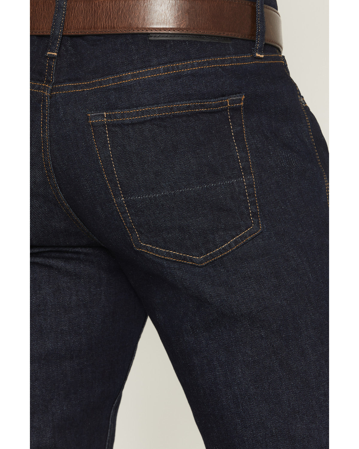 Black 1978® Men's Rinse Wash Tyler Slim Straight Stretch De