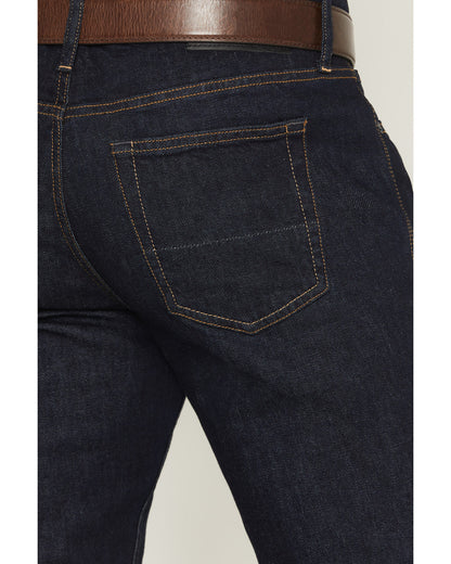 Black 1978® Men's Rinse Wash Tyler Slim Straight Stretch De