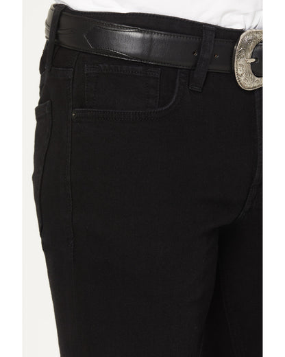 Black 1978® Men's Lawson Wash Tyler Slim Straight Stretch D