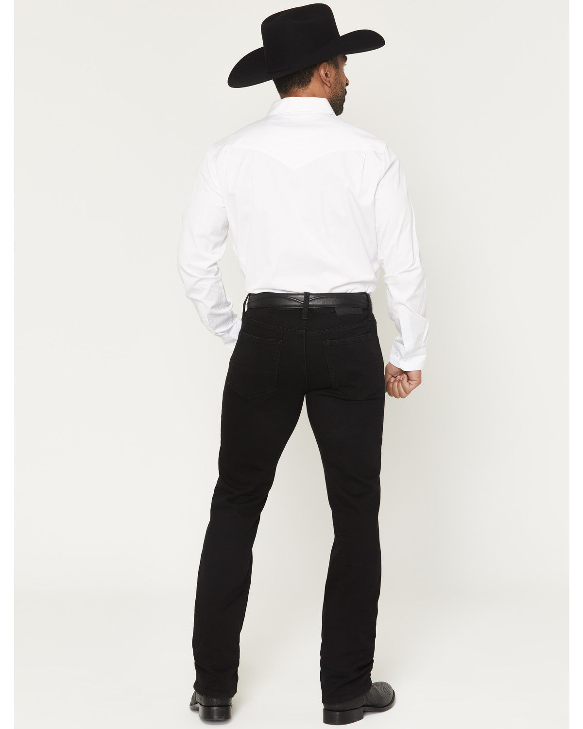 Black 1978® Men's Lawson Wash Tyler Slim Straight Stretch D