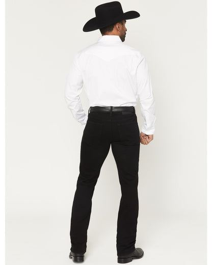 Black 1978® Men's Lawson Wash Tyler Slim Straight Stretch D
