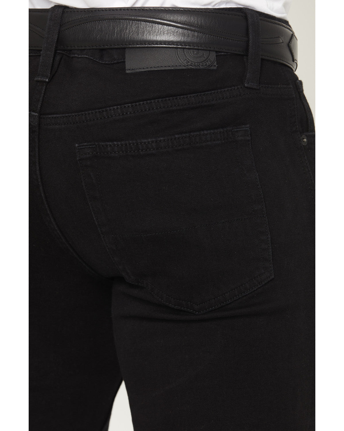 Black 1978® Men's Lawson Wash Tyler Slim Straight Stretch D