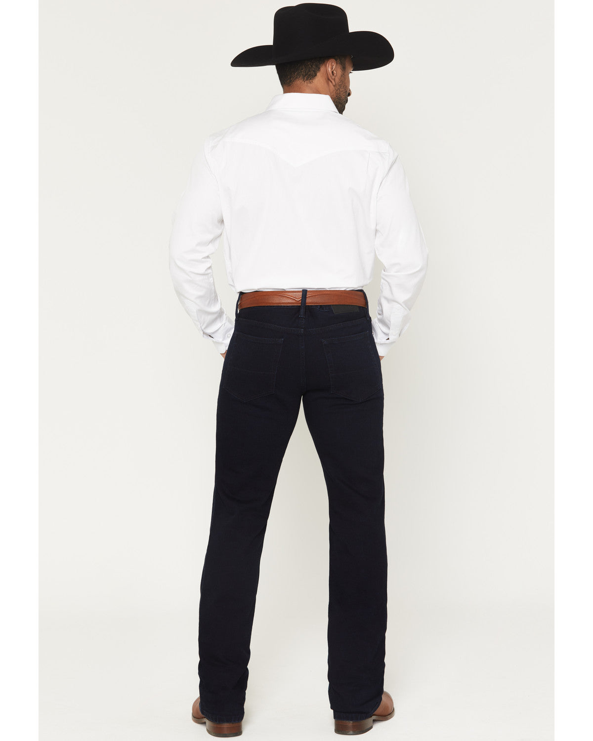 Black 1978® Men's Mitchum Wash Dexter Slim Bootcut Stretch