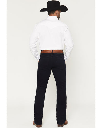 Black 1978® Men's Mitchum Wash Dexter Slim Bootcut Stretch