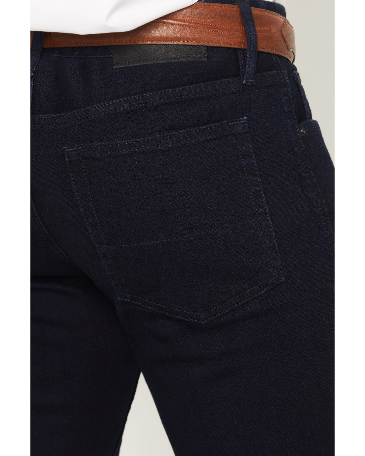 Black 1978® Men's Mitchum Wash Dexter Slim Bootcut Stretch