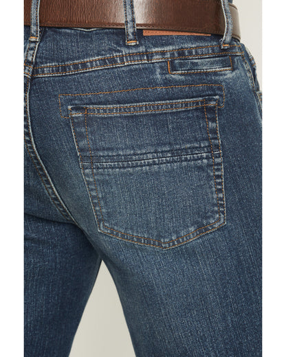 Men's Eastwood Wash Jackson Slim Straight Stretch Concealed