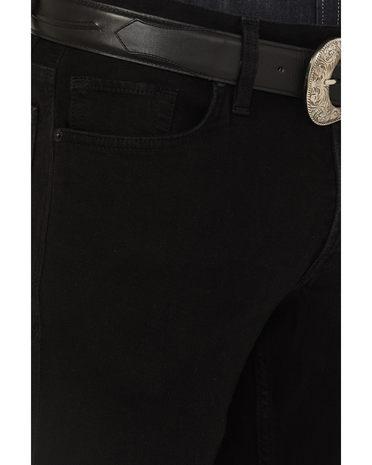 Black 1978® Men's Lawson Wash Dexter Slim Bootcut Stretch D