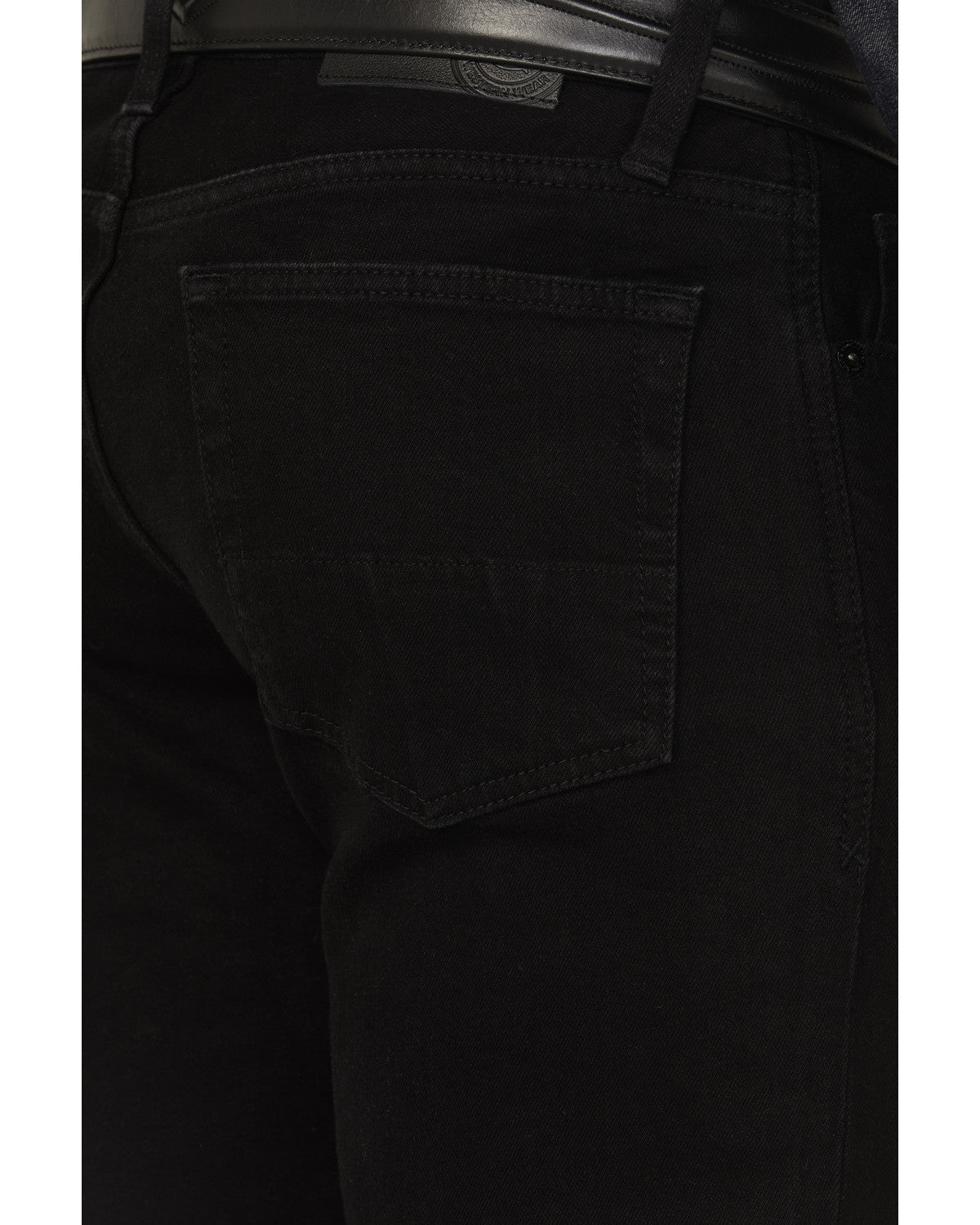 Black 1978® Men's Lawson Wash Dexter Slim Bootcut Stretch D