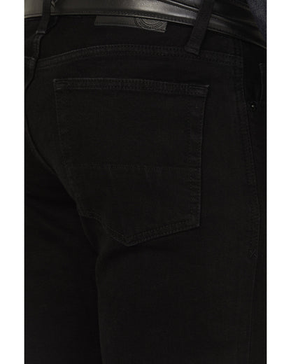 Black 1978® Men's Lawson Wash Dexter Slim Bootcut Stretch D