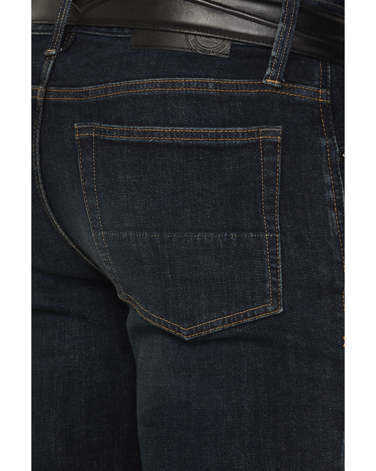 Black 1978® Men's Jericho Wash Dexter Slim Bootcut Stretch