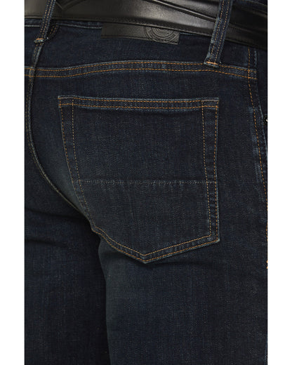 Black 1978® Men's Jericho Wash Dexter Slim Bootcut Stretch