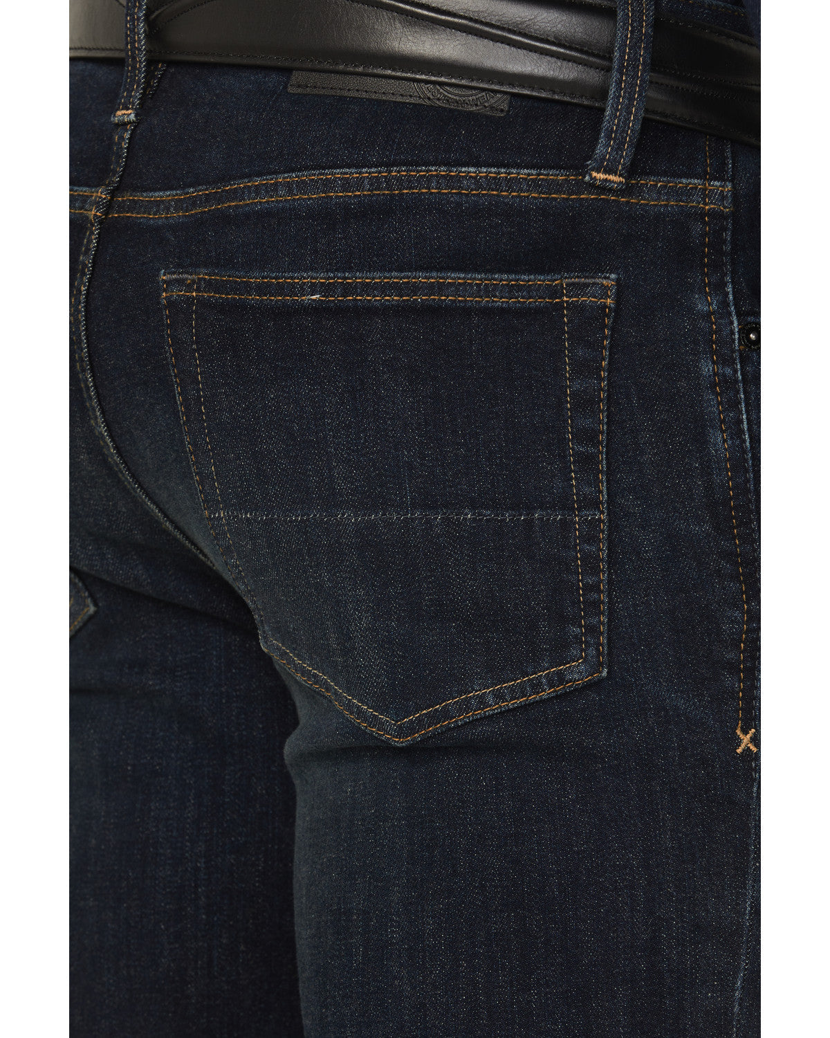 Black 1978® Men's Jericho Wash Tyler Slim Straight Stretch