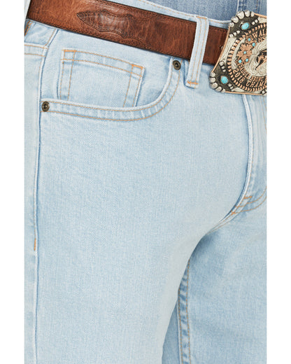 Men's Camino Wash Jackson Slim Straight Stretch Denim Jeans