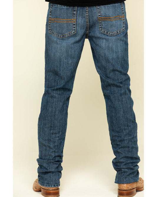 Men's Equalizer Wash Jackson Slim Straight Stretch Denim Je