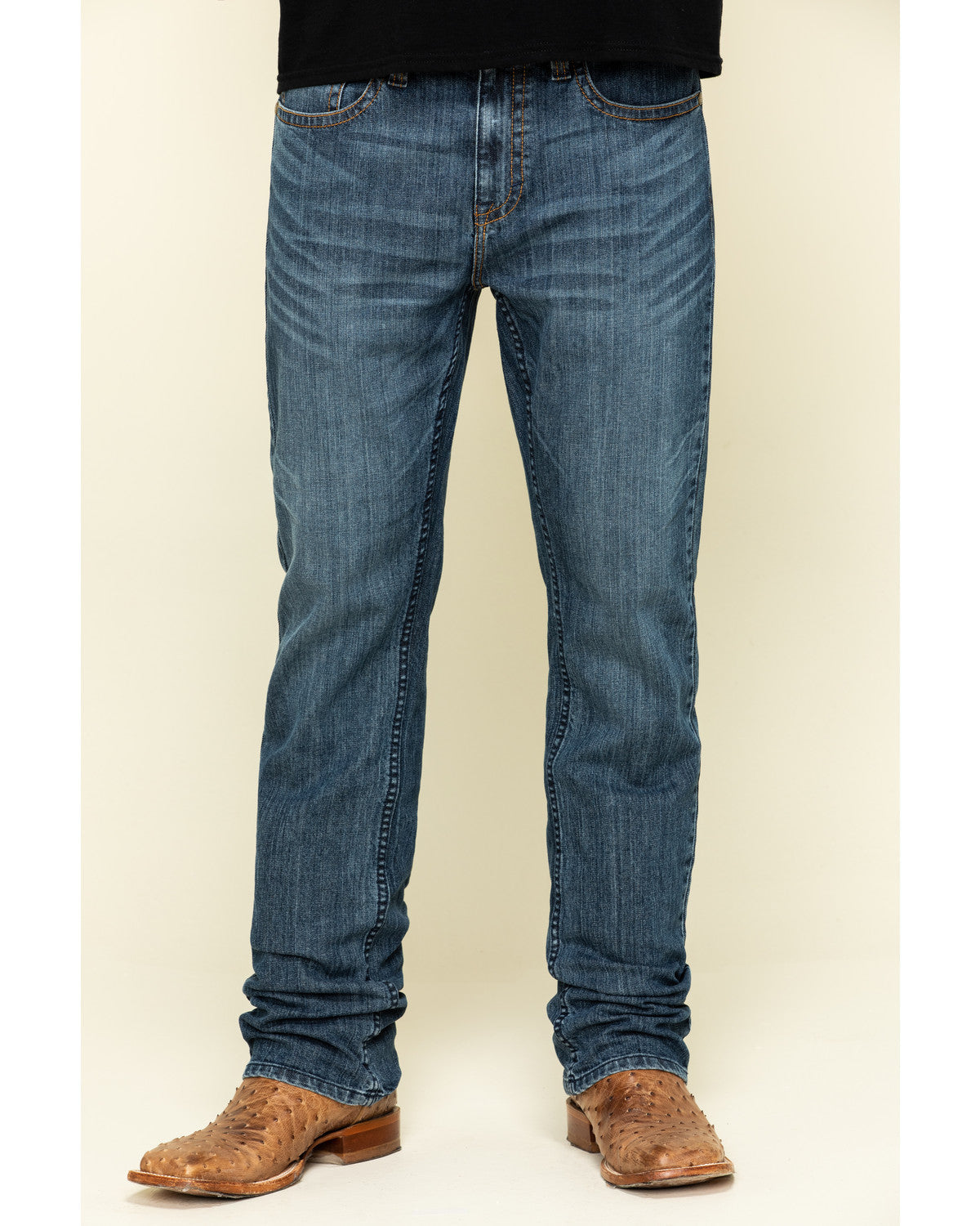 Men's Equalizer Wash Jackson Slim Straight Stretch Denim Je