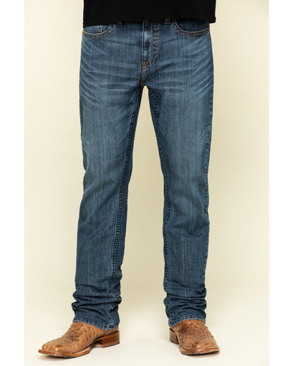 Men's Equalizer Wash Jackson Slim Straight Stretch Denim Je