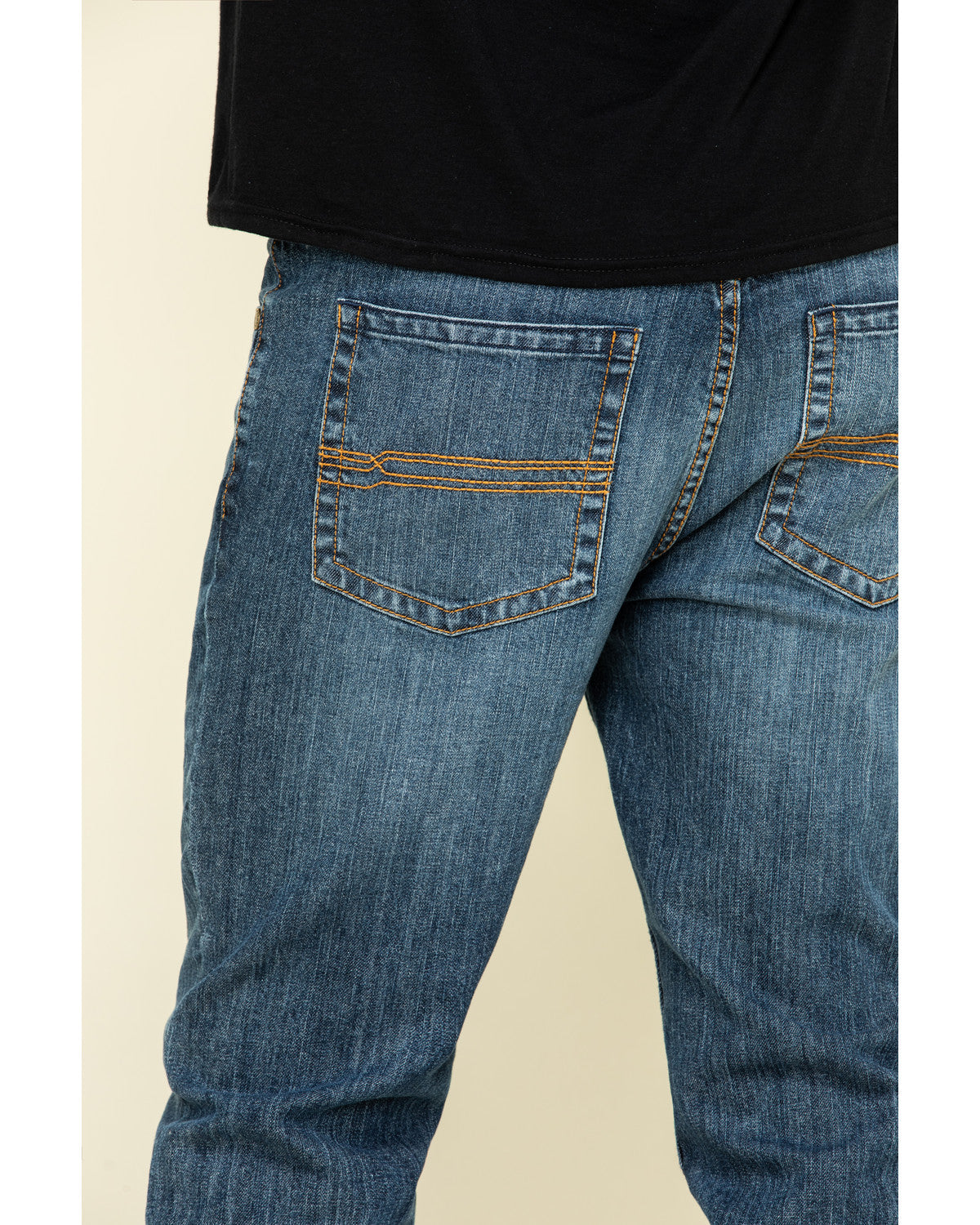 Men's Equalizer Wash Jackson Slim Straight Stretch Denim Je