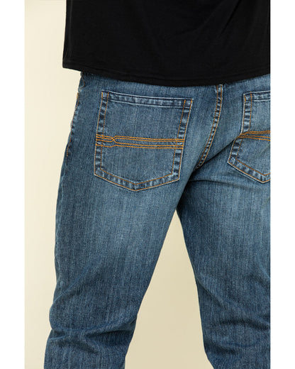 Men's Equalizer Wash Jackson Slim Straight Stretch Denim Je